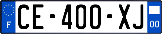 CE-400-XJ