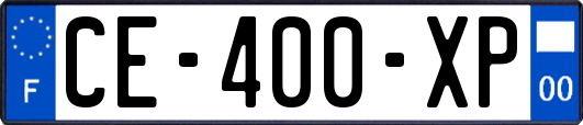 CE-400-XP