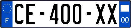 CE-400-XX