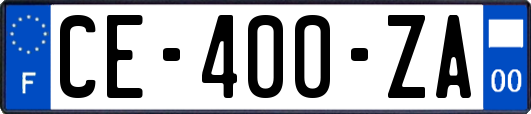 CE-400-ZA