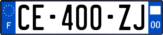 CE-400-ZJ