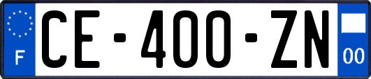 CE-400-ZN