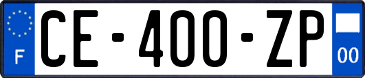 CE-400-ZP