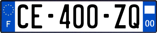 CE-400-ZQ