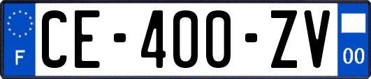 CE-400-ZV