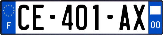 CE-401-AX