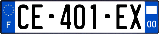 CE-401-EX