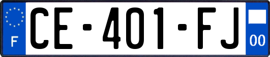 CE-401-FJ