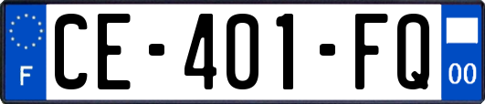 CE-401-FQ