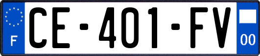 CE-401-FV