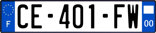 CE-401-FW