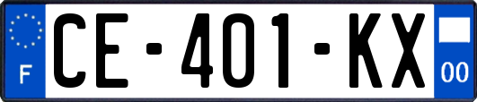 CE-401-KX