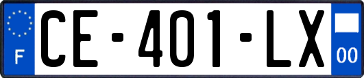 CE-401-LX