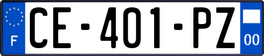 CE-401-PZ