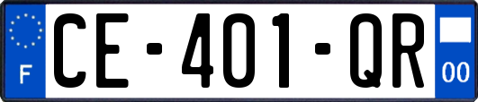 CE-401-QR