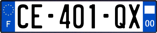 CE-401-QX