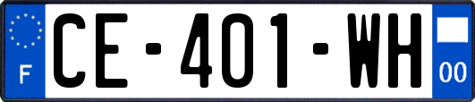 CE-401-WH