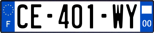 CE-401-WY