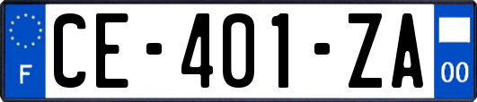 CE-401-ZA