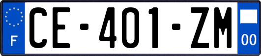 CE-401-ZM