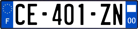 CE-401-ZN