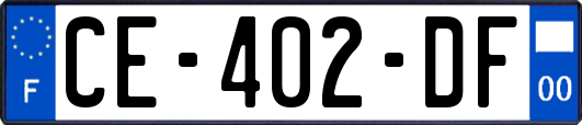 CE-402-DF