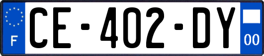 CE-402-DY