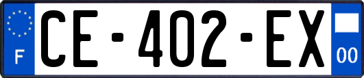 CE-402-EX