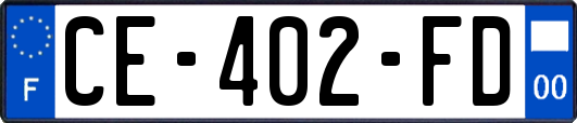 CE-402-FD