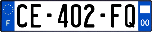 CE-402-FQ