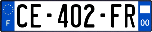 CE-402-FR