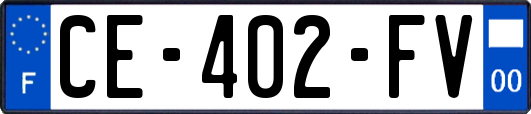 CE-402-FV