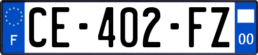 CE-402-FZ