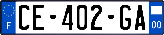 CE-402-GA