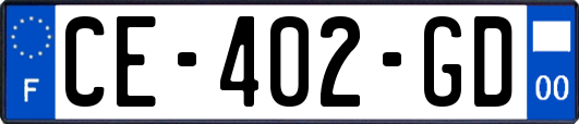 CE-402-GD