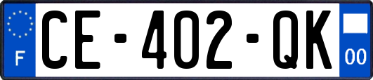 CE-402-QK