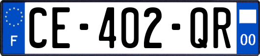 CE-402-QR