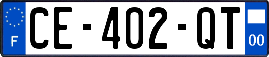 CE-402-QT