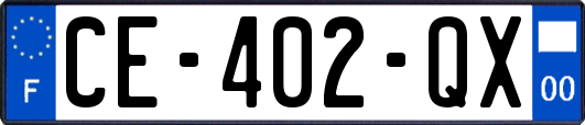 CE-402-QX