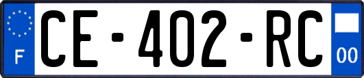 CE-402-RC