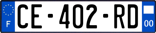 CE-402-RD