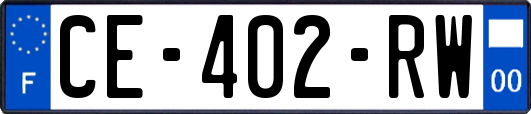 CE-402-RW