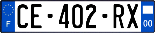 CE-402-RX