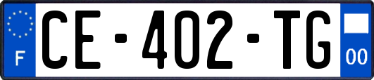 CE-402-TG