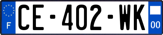 CE-402-WK