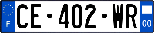 CE-402-WR