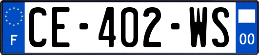 CE-402-WS