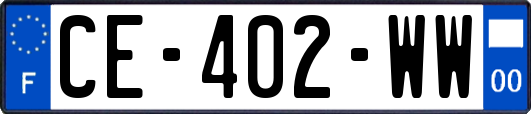 CE-402-WW