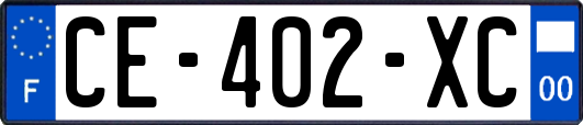 CE-402-XC