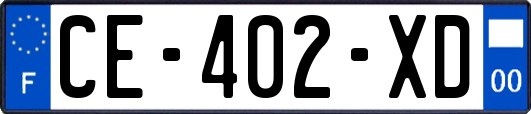 CE-402-XD